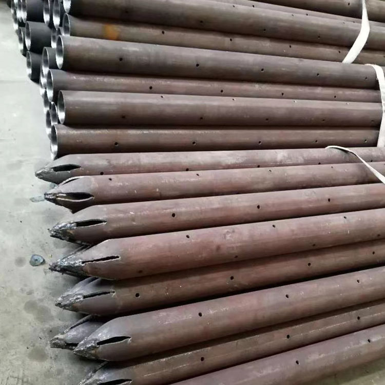 利州76mm管棚管